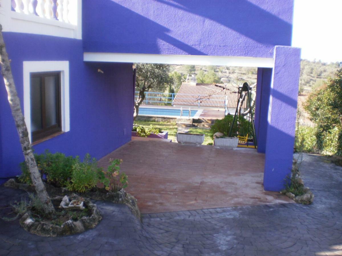 Villa La torre Rodoñá Exterior foto